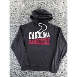 League 91 Carolina Gamecocks Hoodie Pullover Sweatshirt Black Small‎